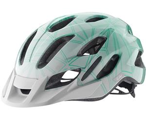 Giant Liv Luta Womens Bike Helmet Gloss Green