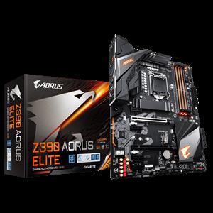 Gigabyte Z390 AORUS ELITE Intel Motherboard