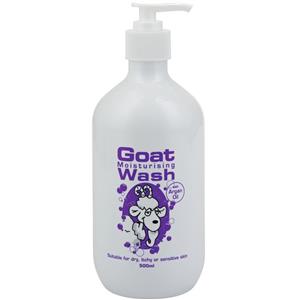 Goat Body Wash With Argan Oil 500ml