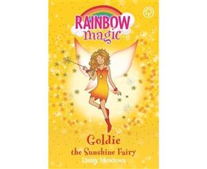 Goldie the Sunshine Fairy  The Rainbow Magic - The Weather Fairies Series  Book 11