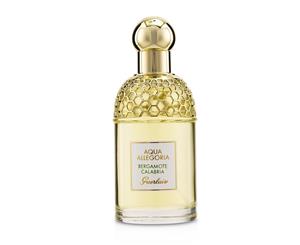 Guerlain Aqua Allegoria Bergamote Calabria EDT Spray 75ml/2.5oz