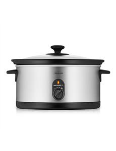 HP5520 Secretchef Electronic Slow Cooker 5.5l