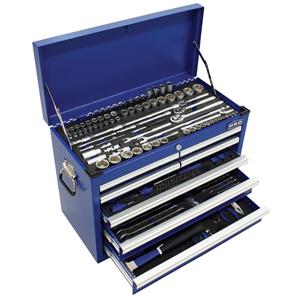 HRD 177 Piece Tool Kit 7 Drawer Tool Chest HRDC177KIT