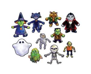 Halloween Assorted Designs Cutouts