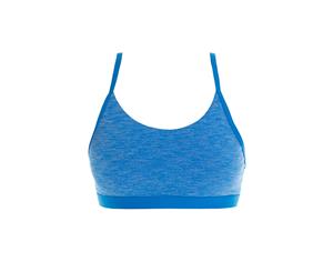 Harper Crop Top - Adult - Electric Blue