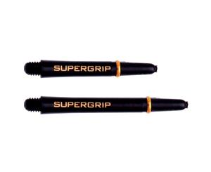 Harrows Supergrip Darts Shafts Short Pack of 10 Sets