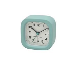 Harry Alarm Clock | 8cm | Resin | Duck Egg Blue | One Six Eight London