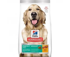 Hill's Science Diet Adult Perfect Weight Dry Dog Food