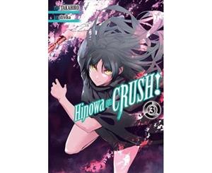 Hinowa ga CRUSH! Vol. 3 - Paperback