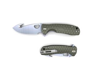 Honey Badger Hook Large - Green