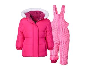 Iapparel Hooded Snowsuit