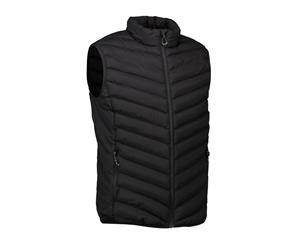 Id Mens Stretch Bodywarmer (Black) - ID456