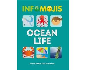 Infomojis  Ocean Life