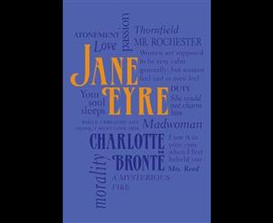 Jane Eyre  Word Cloud Classics