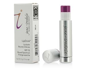 Jane Iredale LipDrink Lip Balm SPF 15 Crush 4g/0.14oz