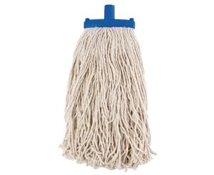 Jantex Prairie Kentucky Yarn Socket Mop Head Blue