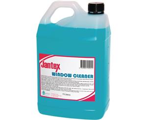 Jantex Window Cleaner 5Ltr