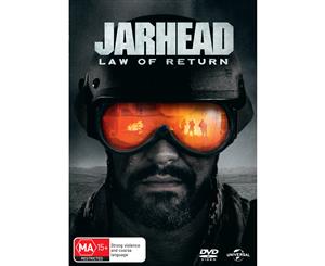 Jarhead 4 Law of Return DVD Region 4