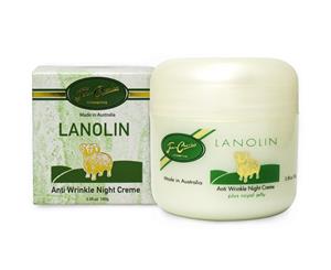 Jean Charles Lanolin Night Cream 100g