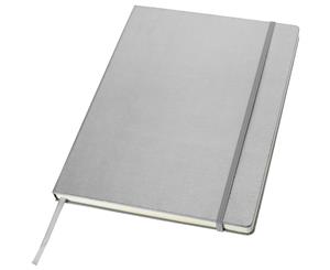 Journalbooks Classic Executive Notebook (Pack Of 2) (Silver) - PF2548