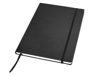 Journalbooks Classic Executive Notebook (Pack Of 2) (Solid Black) - PF2548