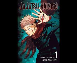 Jujutsu Kaisen Vol. 1