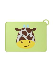 Jules Giraffe Zoo Placemat