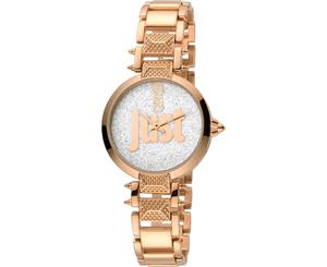 Just Cavalli Women's Just Mio 28Mm Steel Bracelet Quartz Watch Jc1l076m0145