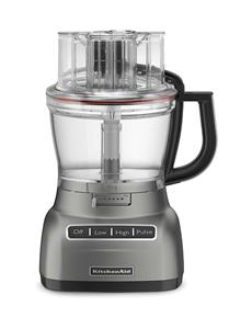 KFP1333 Artisan Exact Slice Food Processor Contour Silver