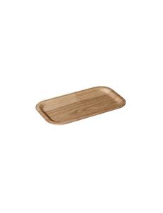 &KINTO NONSLIP RECTANGULAR TRAY 220MM - WILLOW