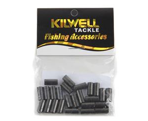 Kilwell Brass Crimp Sleeves A7 2.69mm Qty 25