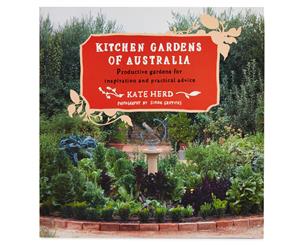 Kitchen Gardens Of Australia Book