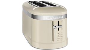 KitchenAid Design 4 Slice Toaster - Almond Cream