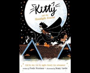 Kitty and the Moonlight Rescue