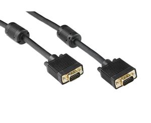 Konix 3M SVGA HD15 M/M Connection Cable