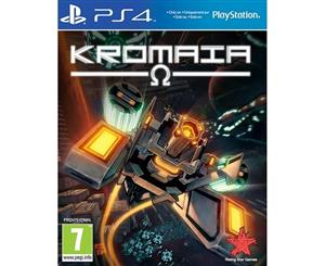 Kromaia PS4 Game