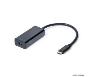 Laser 10cm USB-C to Mini DisplayPort Adapter with 4K2K Support