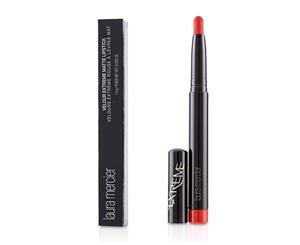 Laura Mercier Velour Extreme Matte Lipstick # Fire (Red Orange) 1.4g/0.035oz