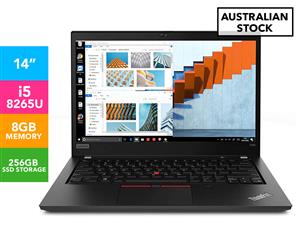 Lenovo 14-Inch ThinkPad T490 20N2S01900 Business Laptop