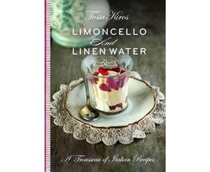 Limoncello and Linen Water