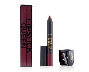 Lipstick Queen Cupid's Bow Lip Pencil With Pencil Sharpener # Apollo (Slinky Sensuous Wine) 2.2g/0.07oz