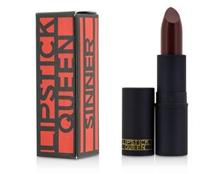 Lipstick Queen Sinner Lipstick # Wine 3.5g/0.12oz