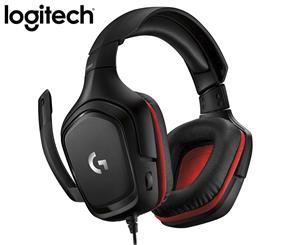 Logitech G332 Stereo Gaming Headset