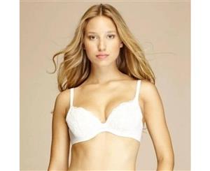 Lou Paris Push up Bra - Ivory