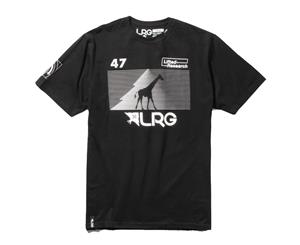 Lrg RC Multi Hit T-shirt Black - White