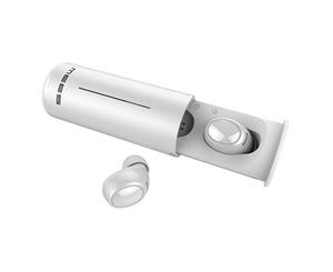 MEES Fit1C Bluetooth Wireless Earphone - silver