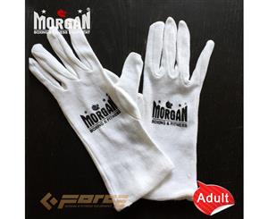 MORGAN Boxing INNER GLOVE cotton gloves liner Sweat Insert (Pairs)