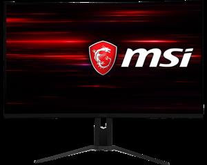 MSI OPTIX (MAG321CURV4K) 31.5" curved 3840x2160 frameless 60Hz 4ms HDMI/DP/Type-C Gaming Monitor