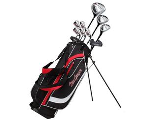 MacGregor Golf CG2000 Golf Graphite Clubs Set w/ Stainless Irons Regular Flex