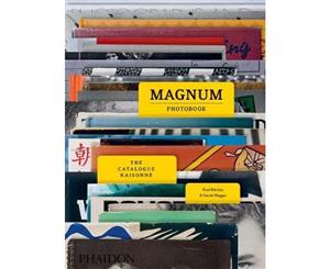 Magnum Photobook  The Catalogue Raisonne